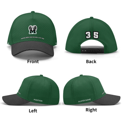 MCHS - School Logo Cap