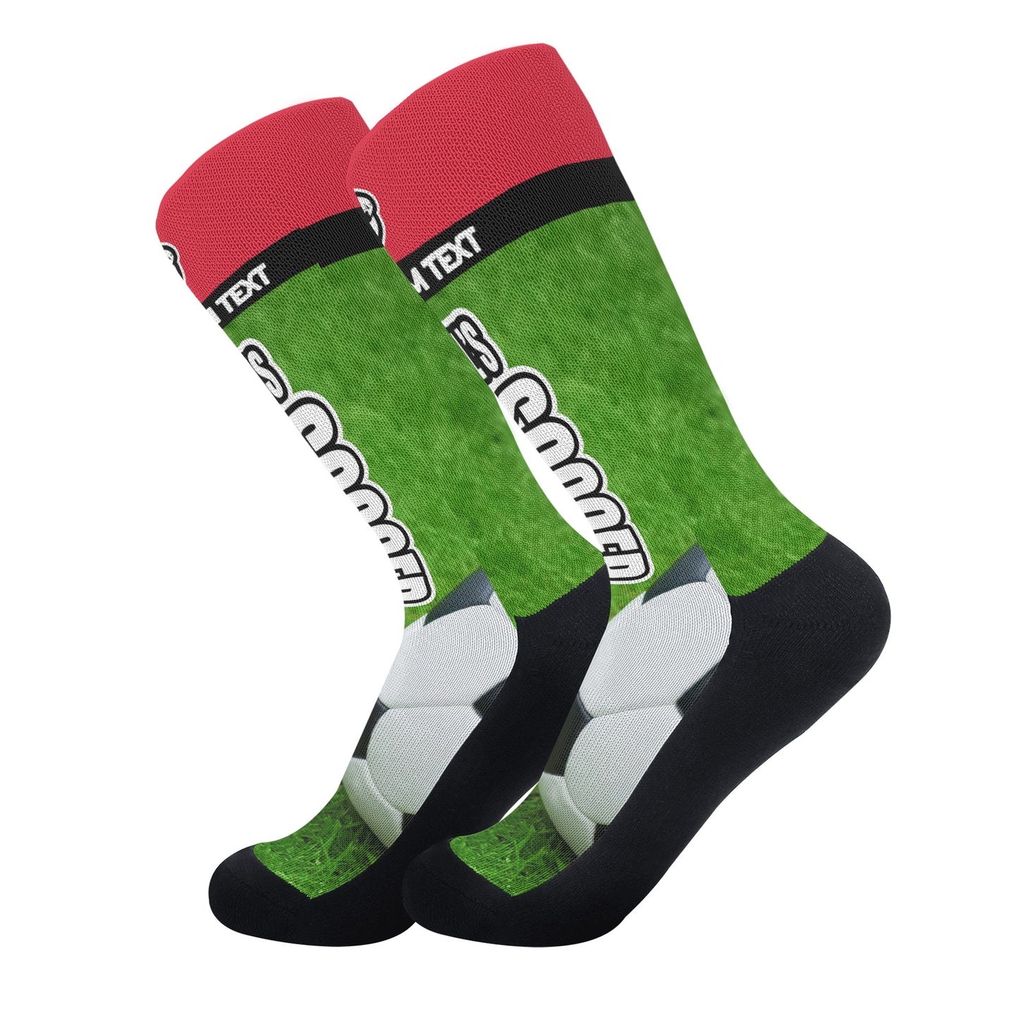 KHS - Sport Group 3 Customizable Socks