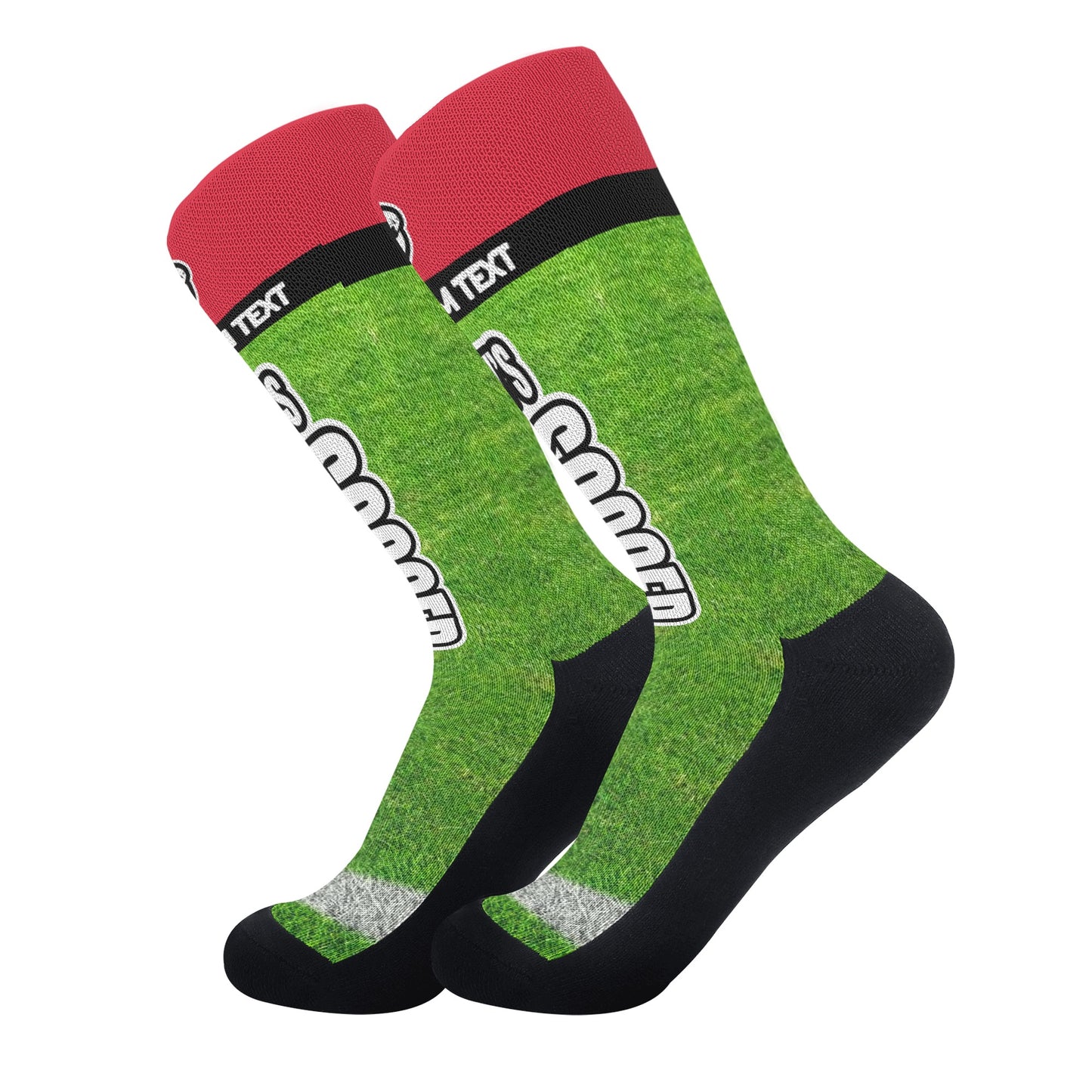 KHS - Sport Group 3 Customizable Socks