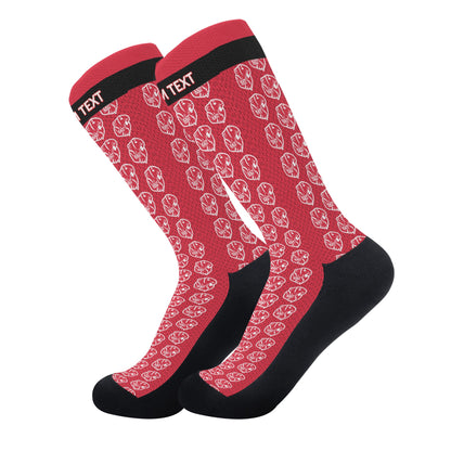 KHS - Logo Group Customizable Socks