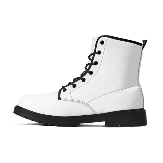 [COMING SOON] KHS - Mens Upgraded Black Outsole Leather Boots