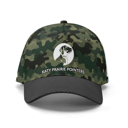 KPP - Custom Pointer Camo Baseball Cap