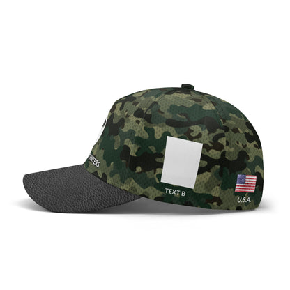 KPP - Custom Pointer Camo Baseball Cap