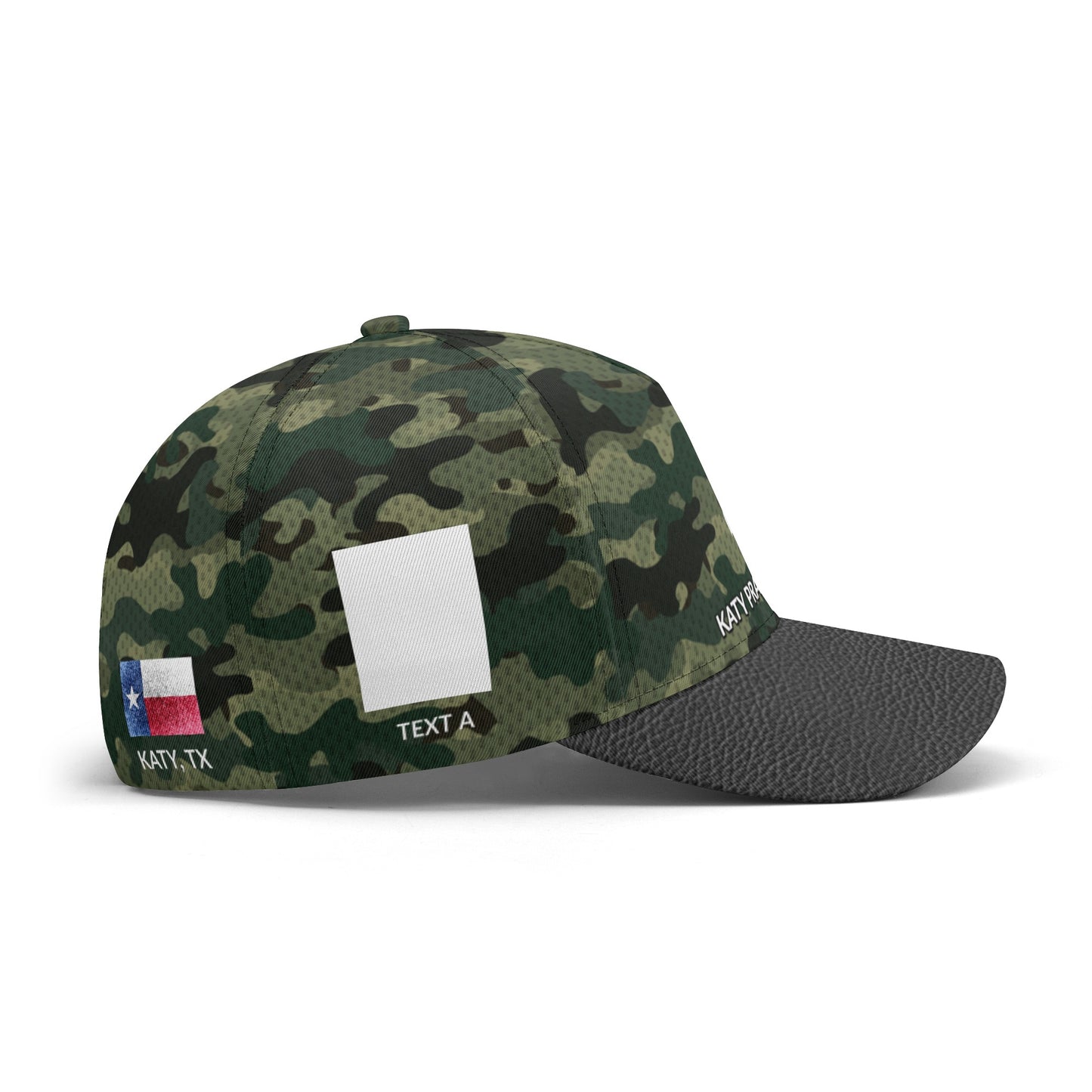 KPP - Custom Pointer Camo Baseball Cap