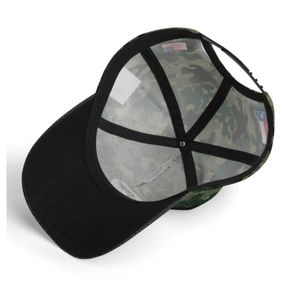 KPP - Custom Pointer Camo Baseball Cap