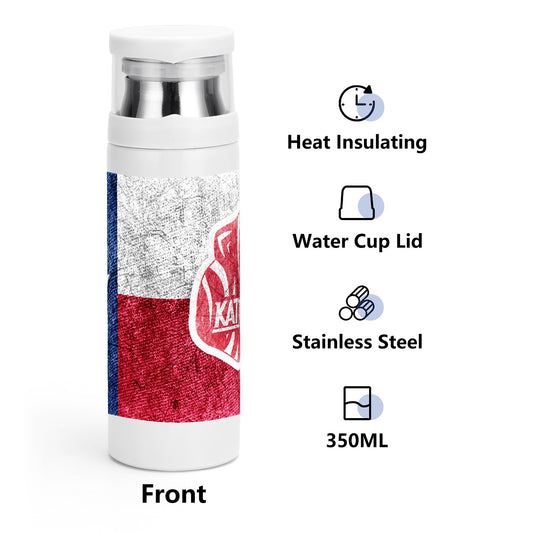 KHS - Texas Insulated Water Bottle, 12oz