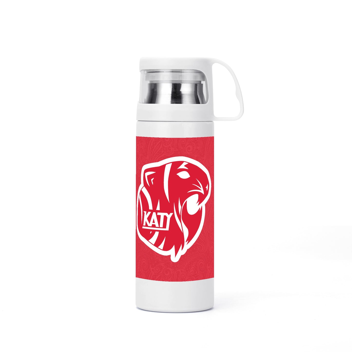 KHS - Paisley Insulated Water Bottle, 12oz