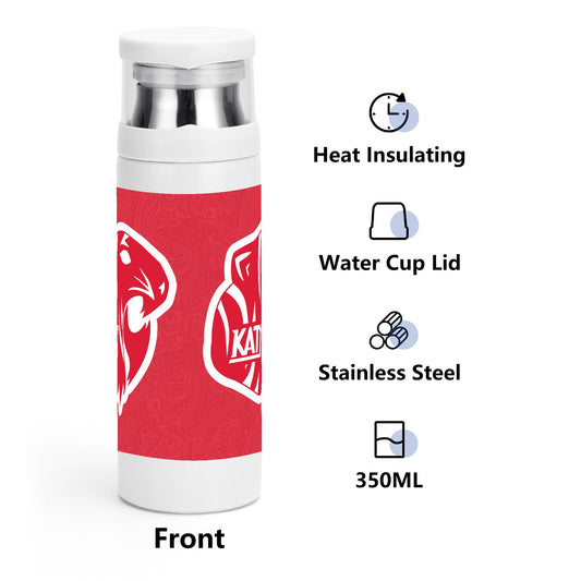 KHS - Paisley Insulated Water Bottle, 12oz