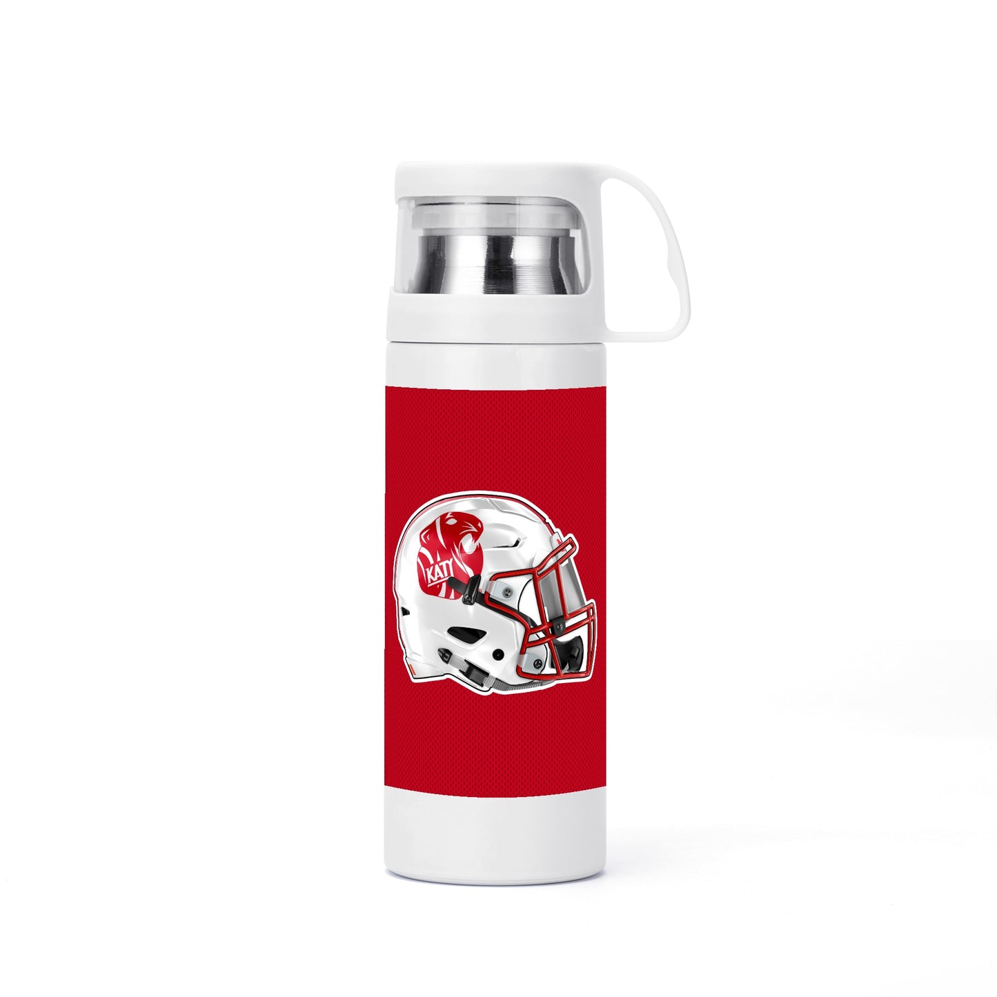 KHS - Helmet Insulated Water Bottle, 12oz