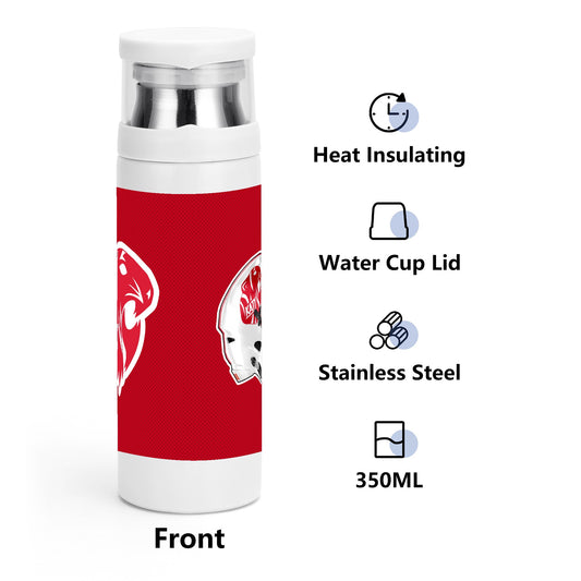 KHS - Helmet Insulated Water Bottle, 12oz