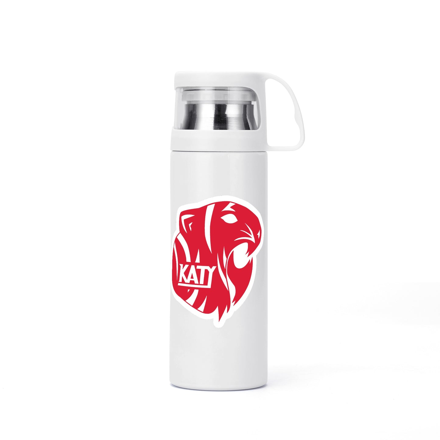 KHS - Logo Insulated Water Bottle, 12oz