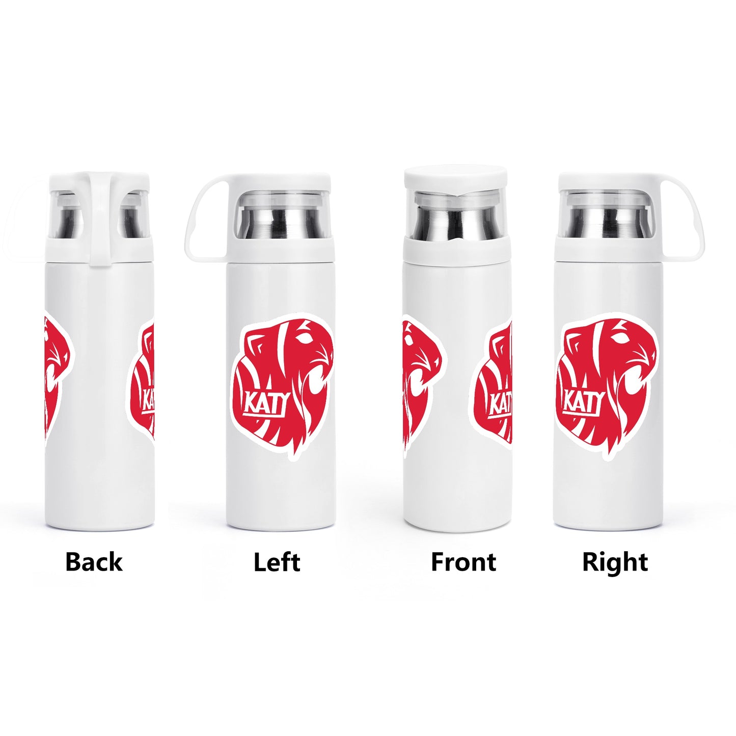 KHS - Logo Insulated Water Bottle, 12oz