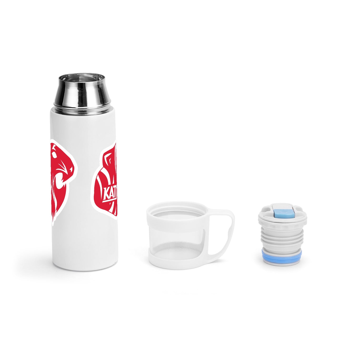 KHS - Logo Insulated Water Bottle, 12oz