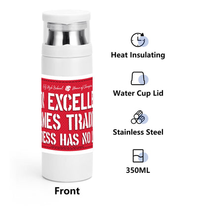 KHS - Excellence Insulated Water Bottle, 12oz