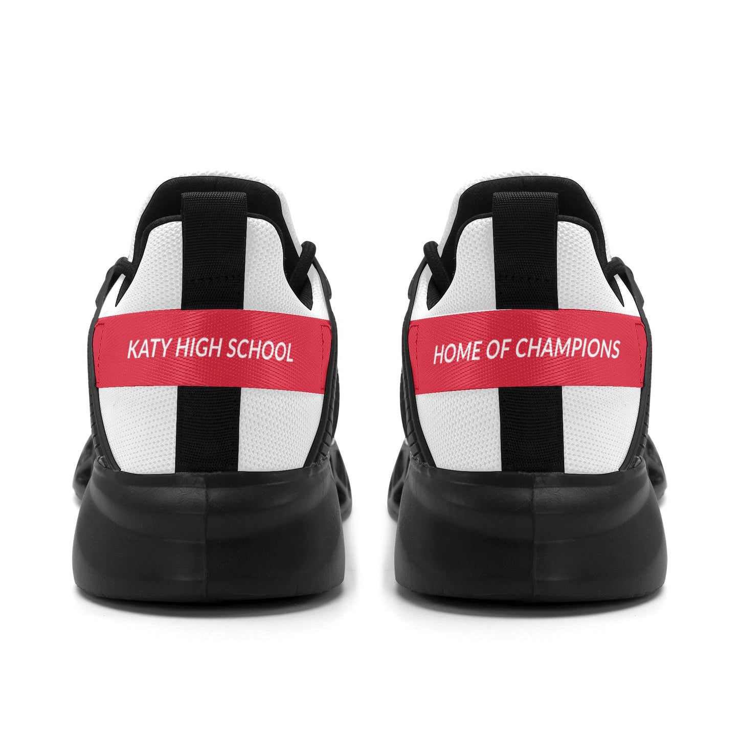 KHS - Women's New Elastic Sport Sneakers, Stripe, 3 Color Options
