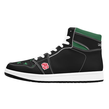 KHS - Mens High Top Leather Sneakers, First Responders, 3 Options