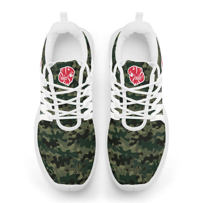 KHS -  Womens New Training Running Shoes, Camo