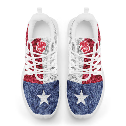 KHS - Mens New Training Running Shoes, Patriotic