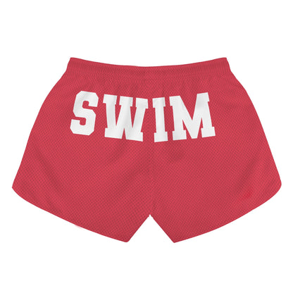 KHS - Women's Beach/Dive/Swim Shorts