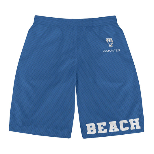 JETHS - Men's Beach/Dive/Swim Board Shorts