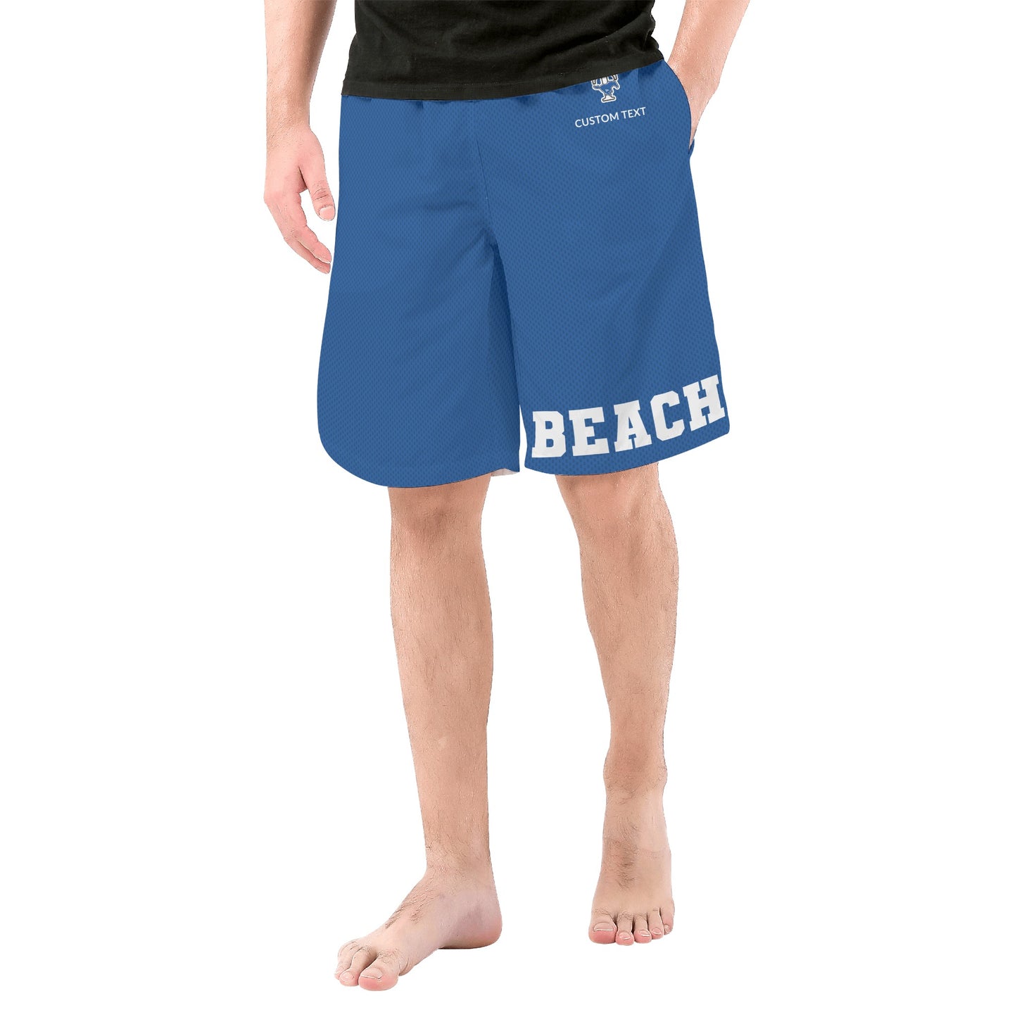 JETHS - Men's Beach/Dive/Swim Board Shorts