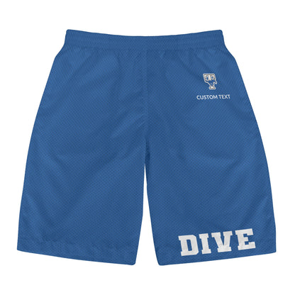 JETHS - Men's Beach/Dive/Swim Board Shorts