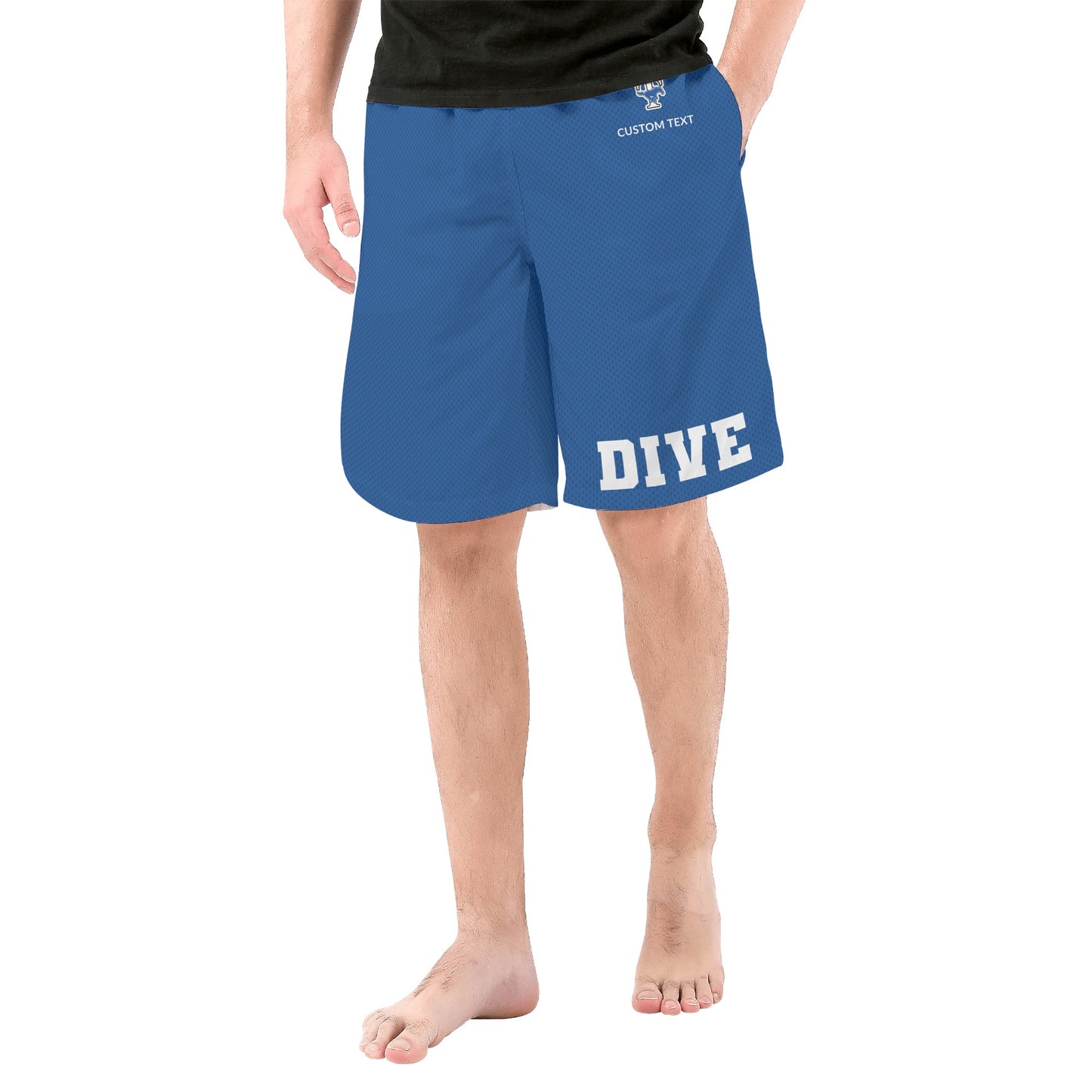 JETHS - Men's Beach/Dive/Swim Board Shorts