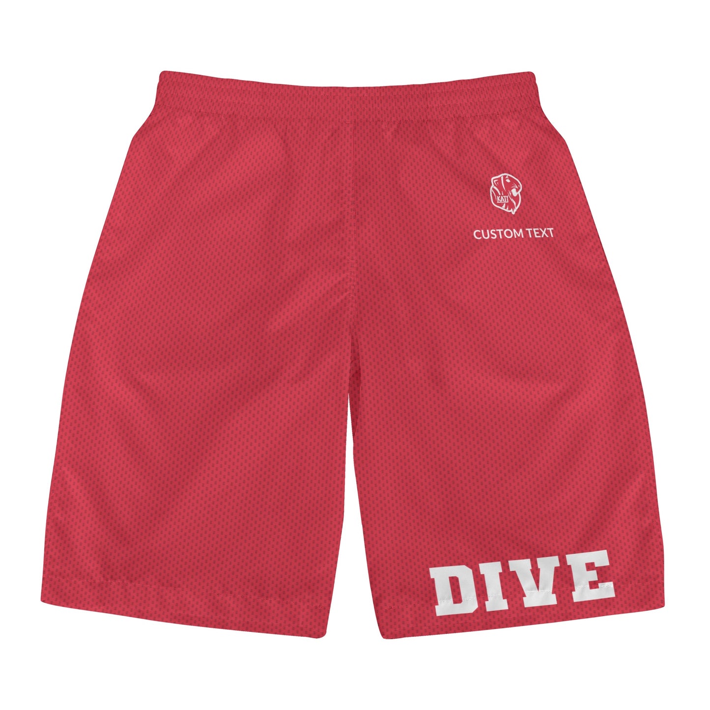 KHS - Men's Beach/Dive/Swim Board Shorts