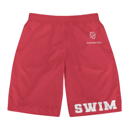 KHS - Men's Beach/Dive/Swim Board Shorts