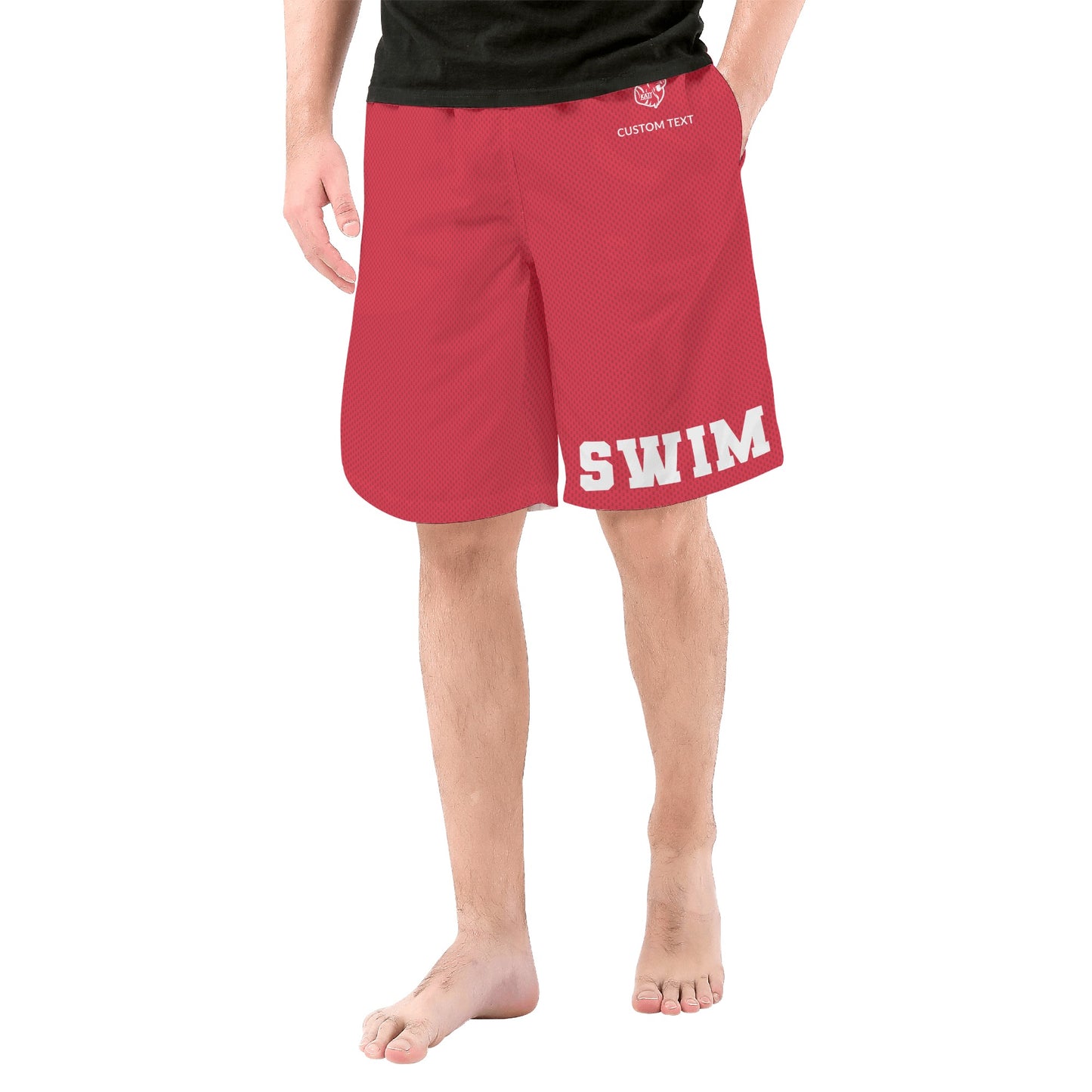 KHS - Men's Beach/Dive/Swim Board Shorts