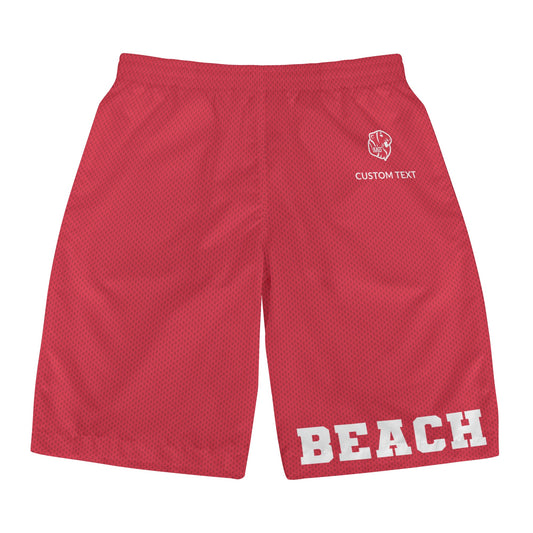 KHS - Men's Beach/Dive/Swim Board Shorts