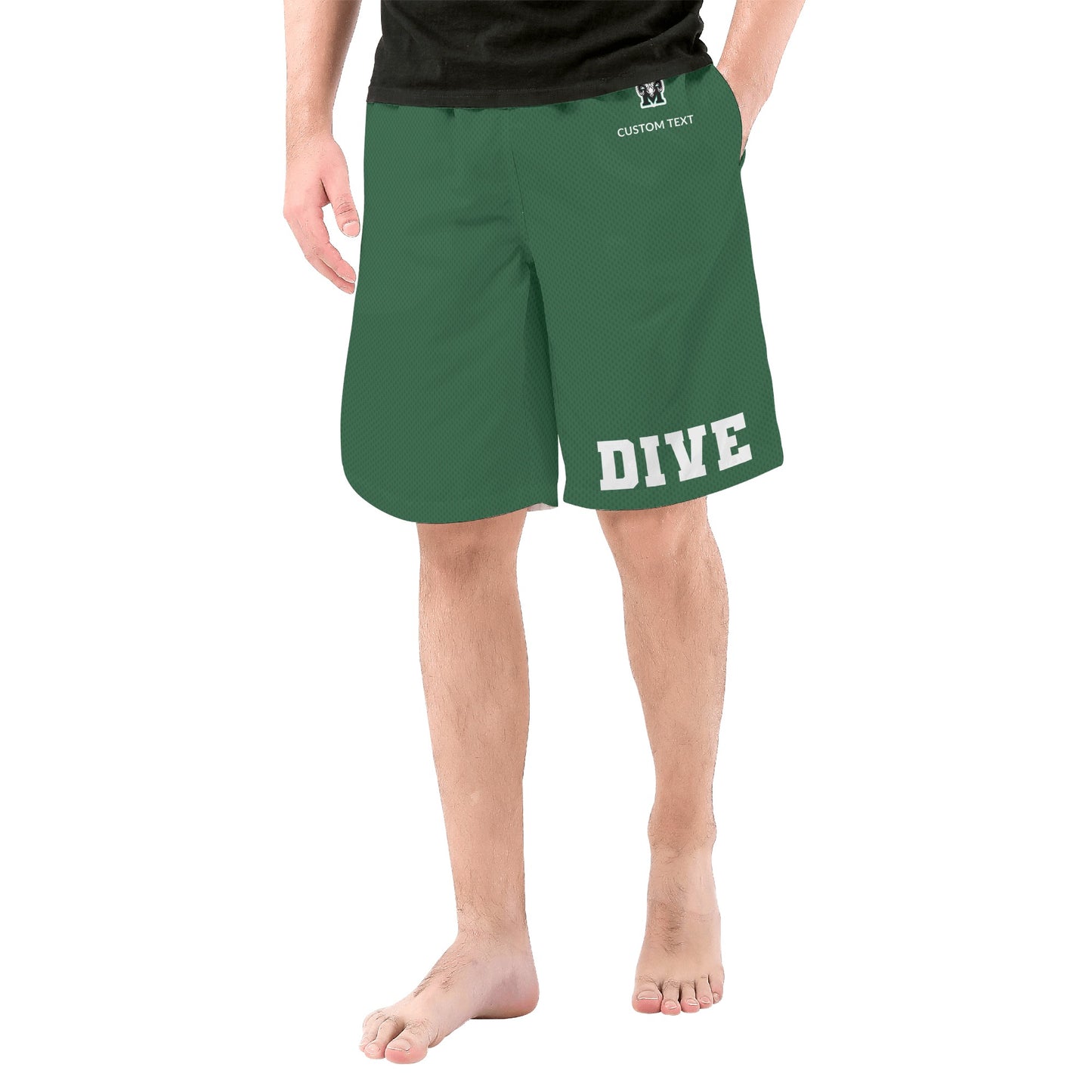 MCHS - Men's Beach/Dive/Swim Board Shorts