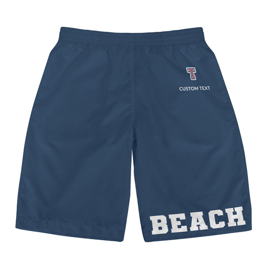 OTHS - Men's Beach/Dive/Swim Board Shorts