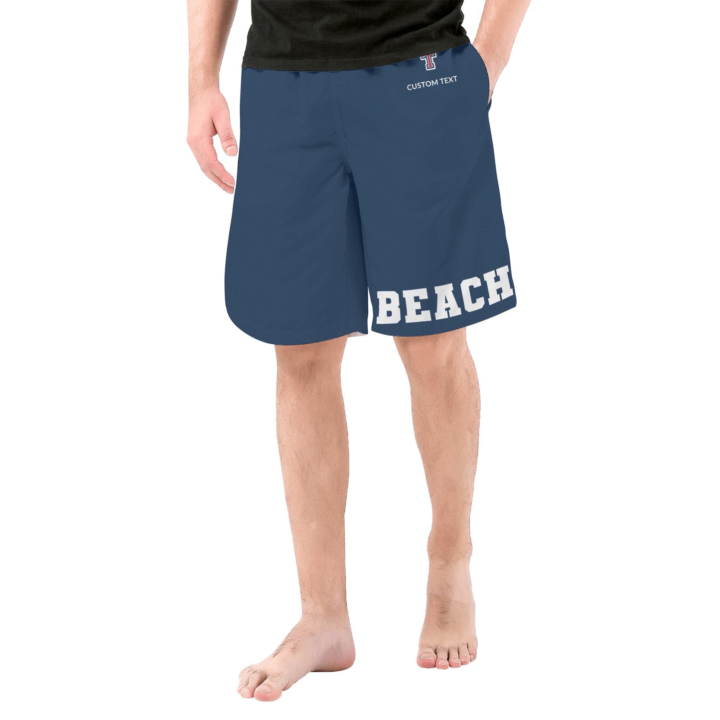 OTHS - Men's Beach/Dive/Swim Board Shorts