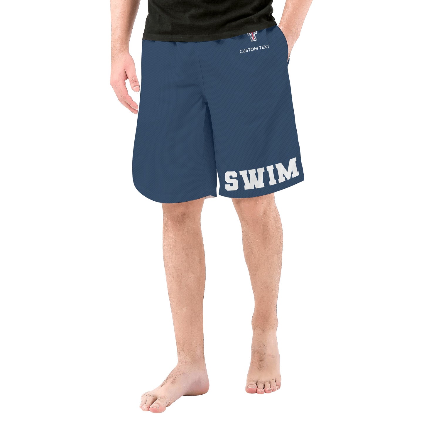 OTHS - Men's Beach/Dive/Swim Board Shorts