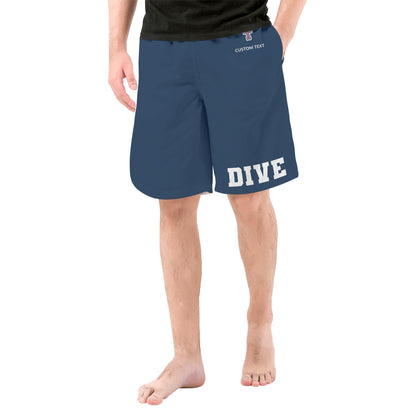 OTHS - Men's Beach/Dive/Swim Board Shorts