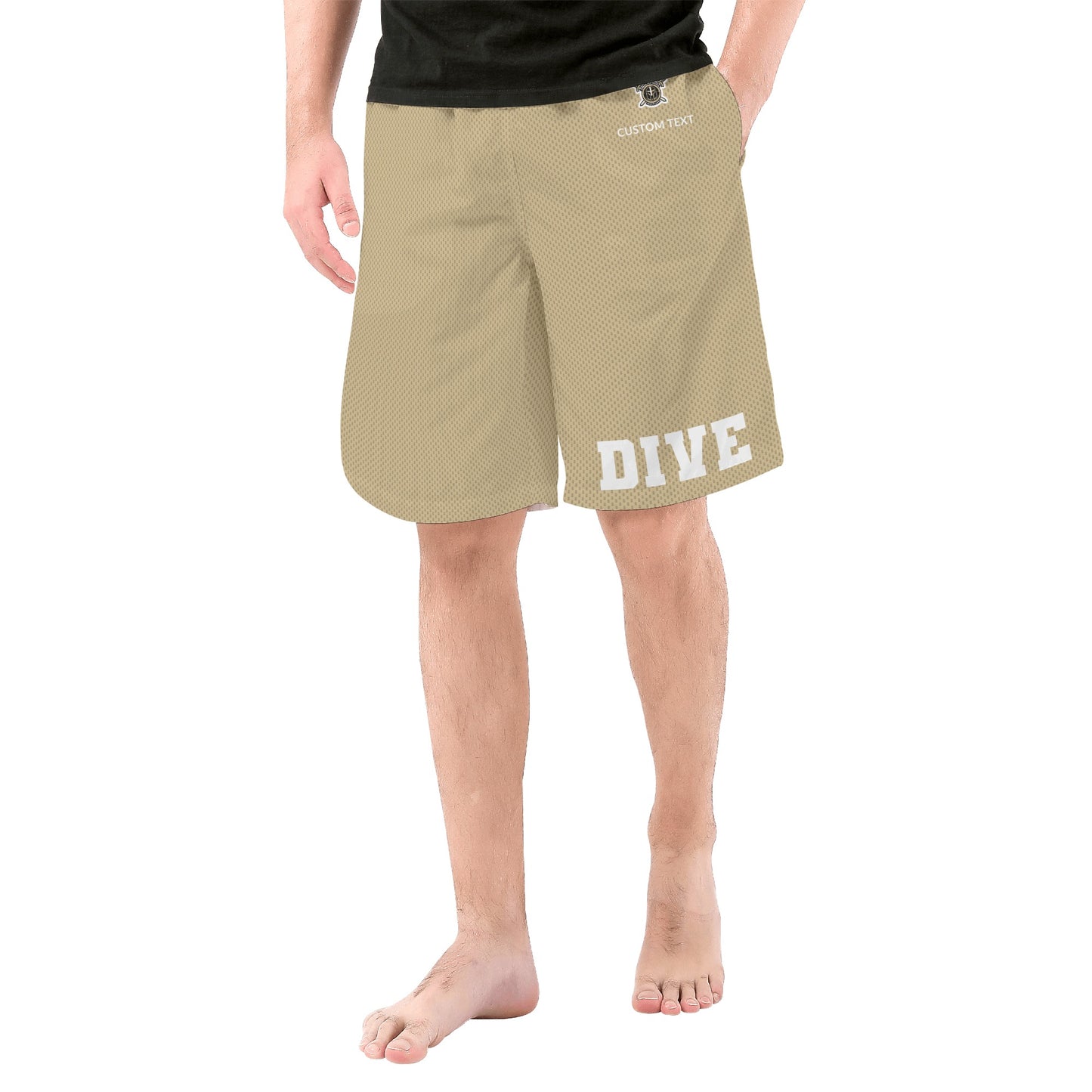 JHS - Men's Beach/Dive/Swim Board Shorts