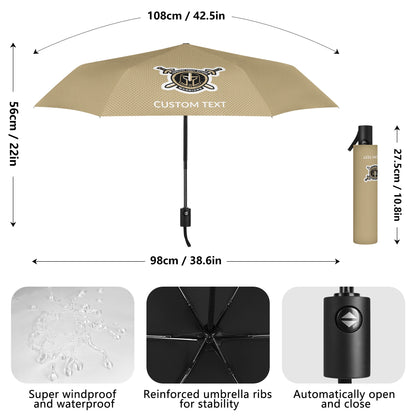 JHS - Handheld Auto Open/Close Umbrella