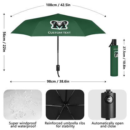 MCHS - Handheld Auto Open/Close Umbrella