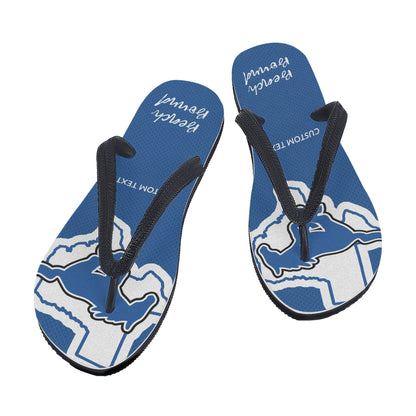 JETHS - Men/Women Beach Flip Flops