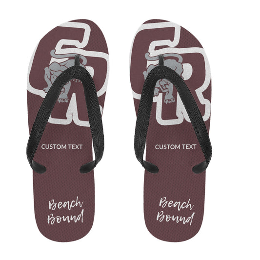 CRHS - Men/Women Beach Flip Flops