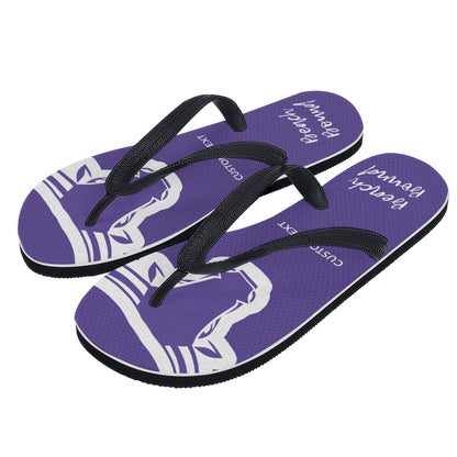 MRHS - Men/Women Beach Flip Flops