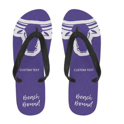 MRHS - Men/Women Beach Flip Flops