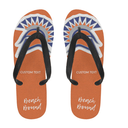 SLHS - Men/Women Beach Flip Flops