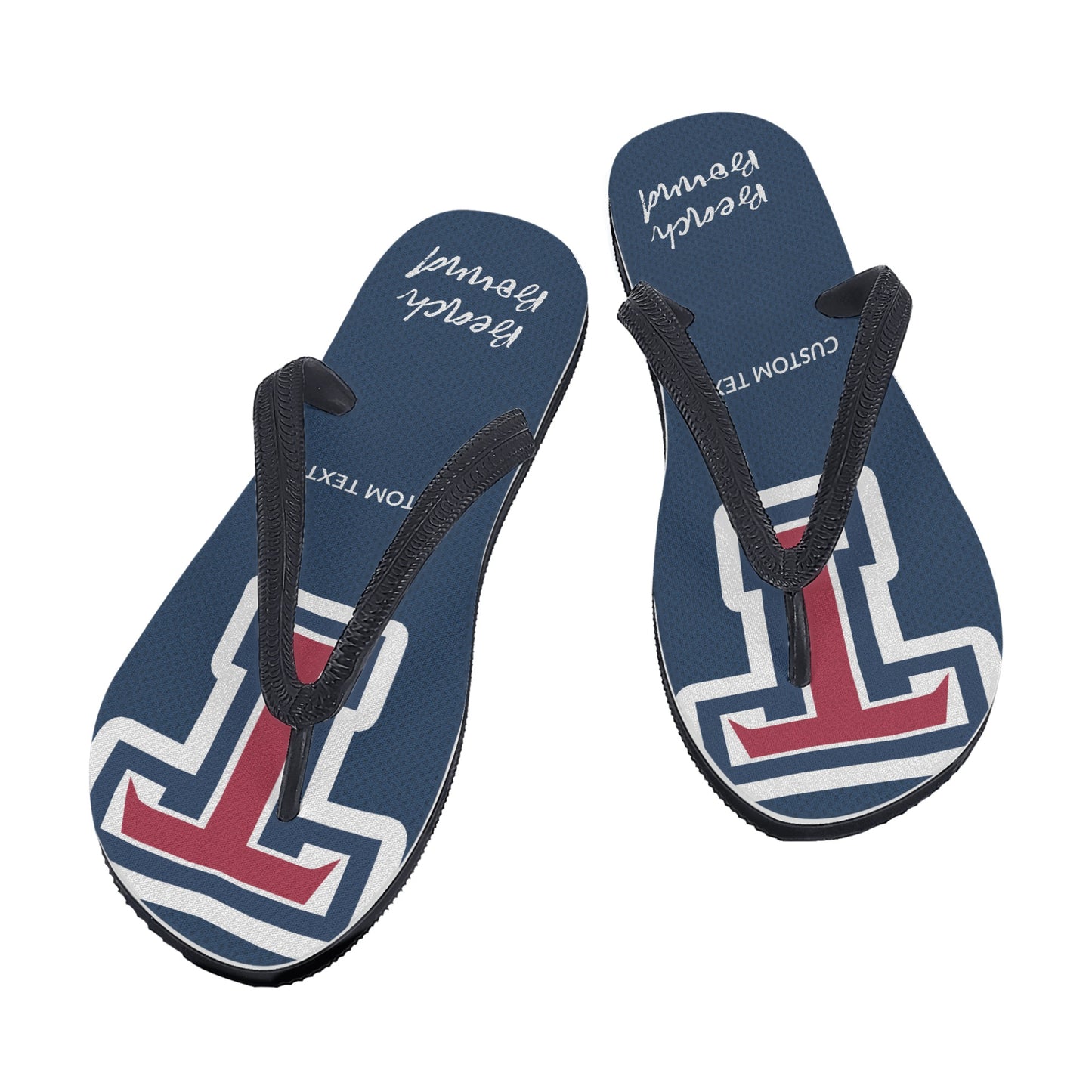 OTHS - Men/Women Beach Flip Flops