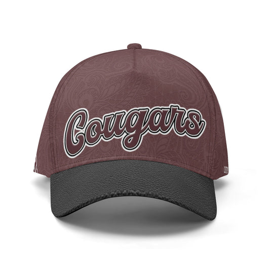 CRHS - Script Mascot Cap