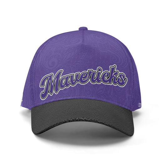 MRHS - Script Mascot Cap