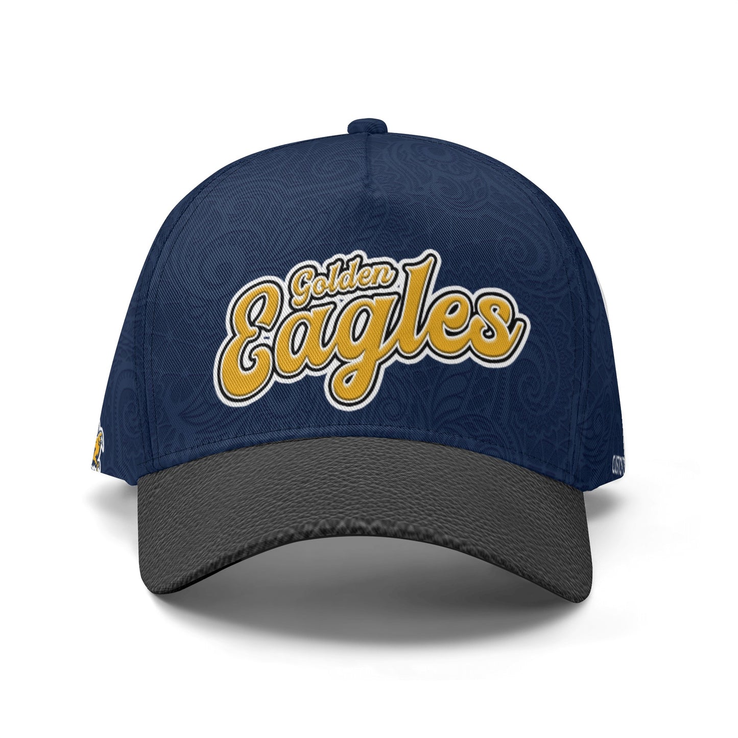 FHS - Script Mascot Cap, Blue