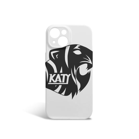 KHS - iPhone 15 Phone Case, Custom Color & Text