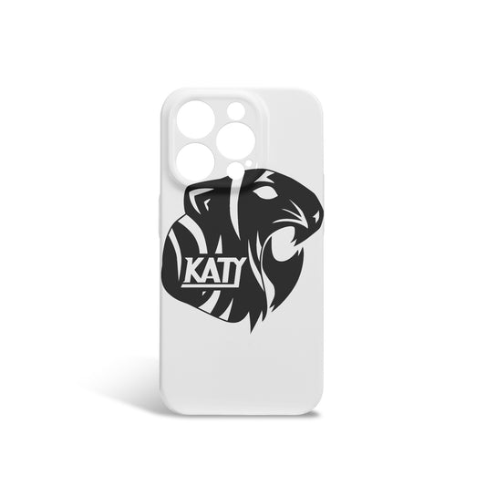 KHS - iPhone 14 Pro Phone Case, Custom Color & Text